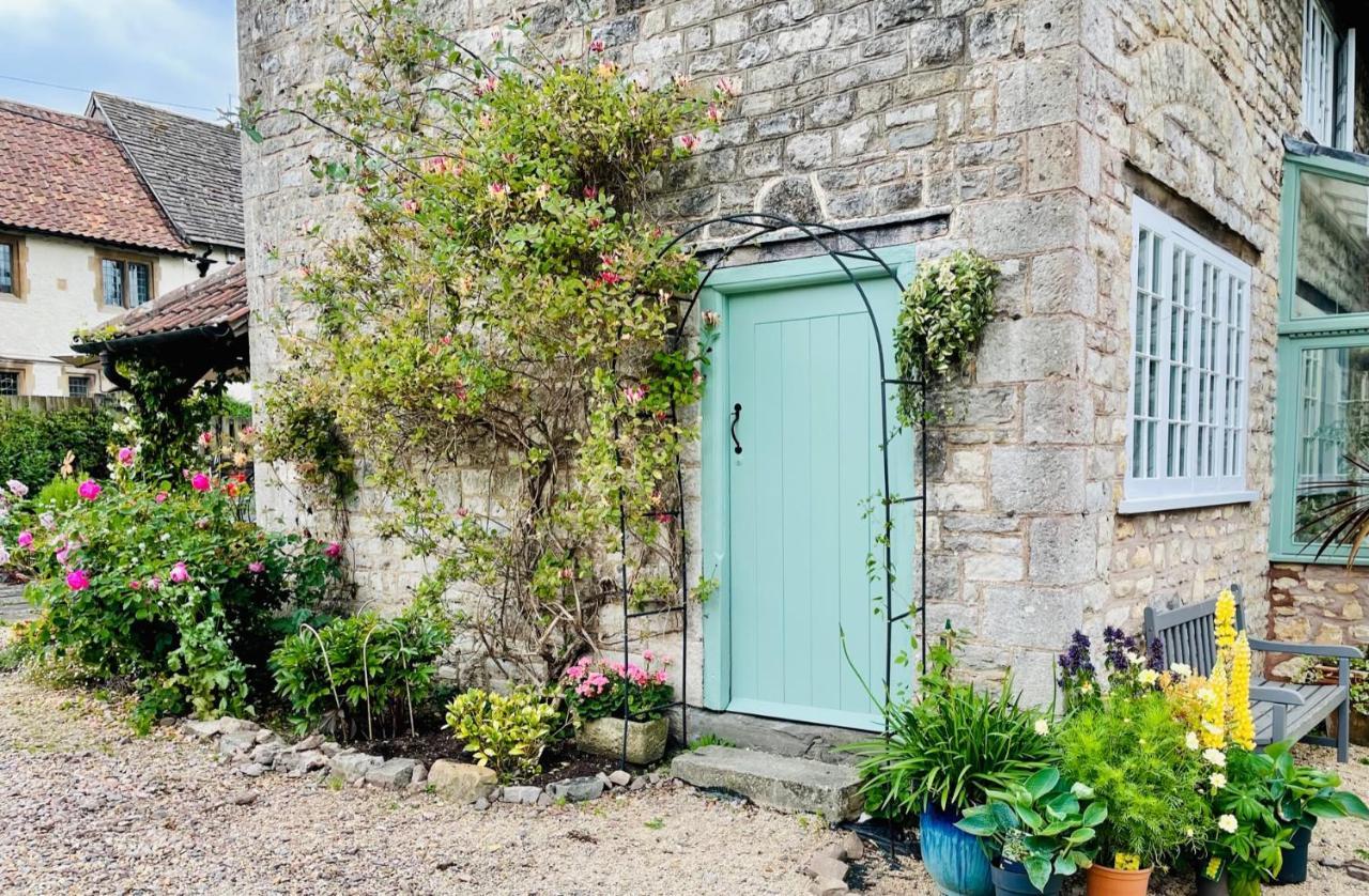 The Long House Lägenhet Flax Bourton Exteriör bild